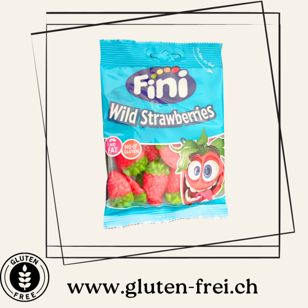 Fini Wild Strawberries